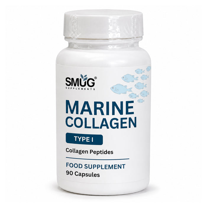 Marine Collagen – 90 Capsules