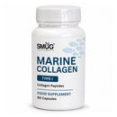 Marine Collagen Capsules – 1200mg Daily Serving – 90 Capsules