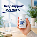 Marine Collagen Capsules – 1200mg Daily Serving – 90 Capsules