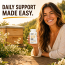 Royal Jelly 1500mg Equivalent - 120 Tablets - 60 Day Supply