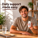 Lion's Mane 25:1 Extract – 4000mg Equivalent – 180 Tablets