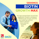 Biotin Growth MAX