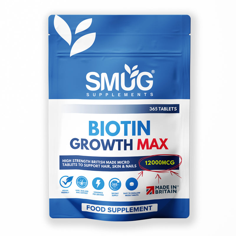 Biotin Growth MAX