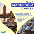 Magnesium 5-in-1 Complex
