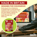 Berberine Tablets 365 Count | One a Day | Vegan Herbal Supplement