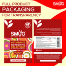 Berberine Tablets 365 Count | One a Day | Vegan Herbal Supplement