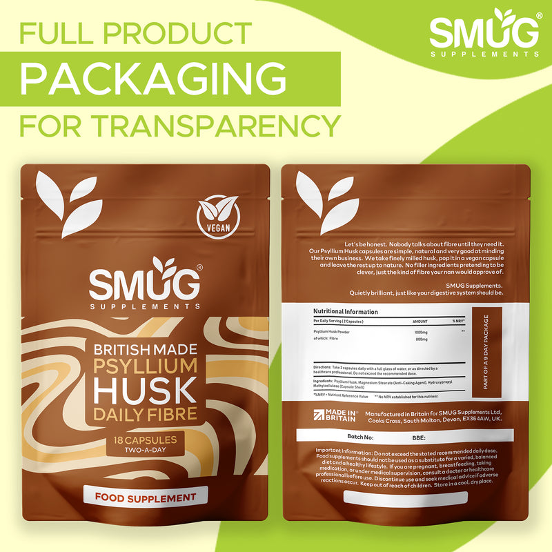 The SMUG 9 Reset Kit | Complete 9 Day Supplement & Protein Plan