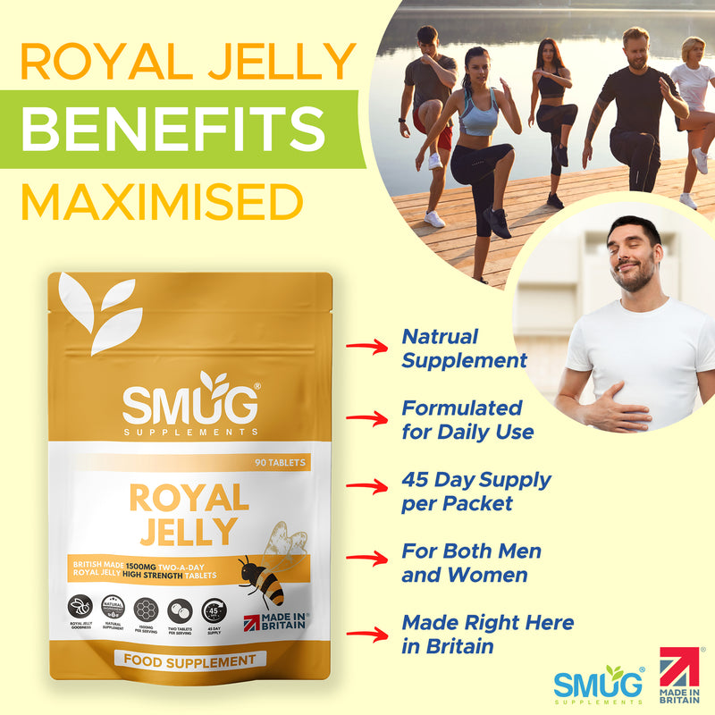 Royal Jelly