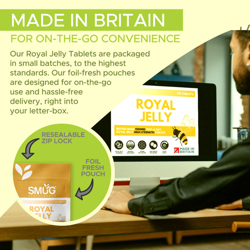 Royal Jelly