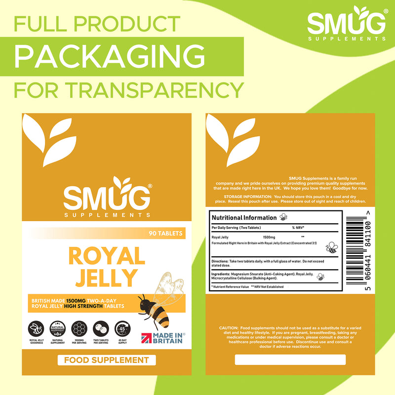 Royal Jelly