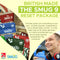 The SMUG 9 Reset Kit | Complete 9 Day Supplement & Protein Plan
