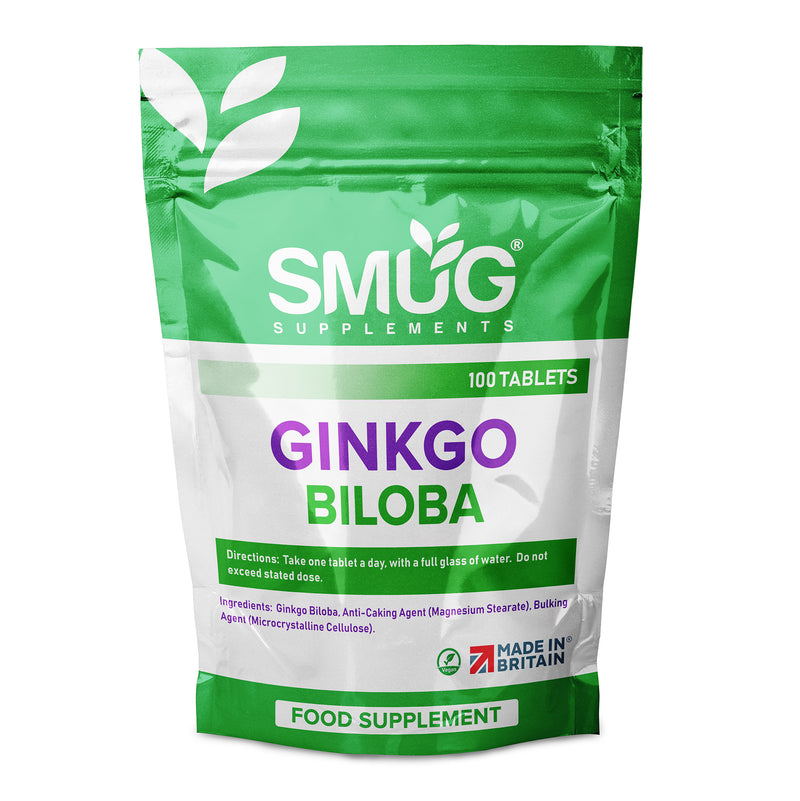 Ginkgo Biloba Tablets