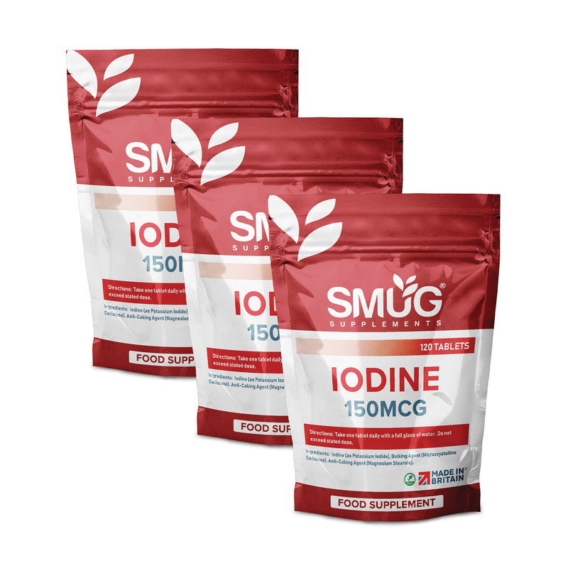 Iodine Tablets