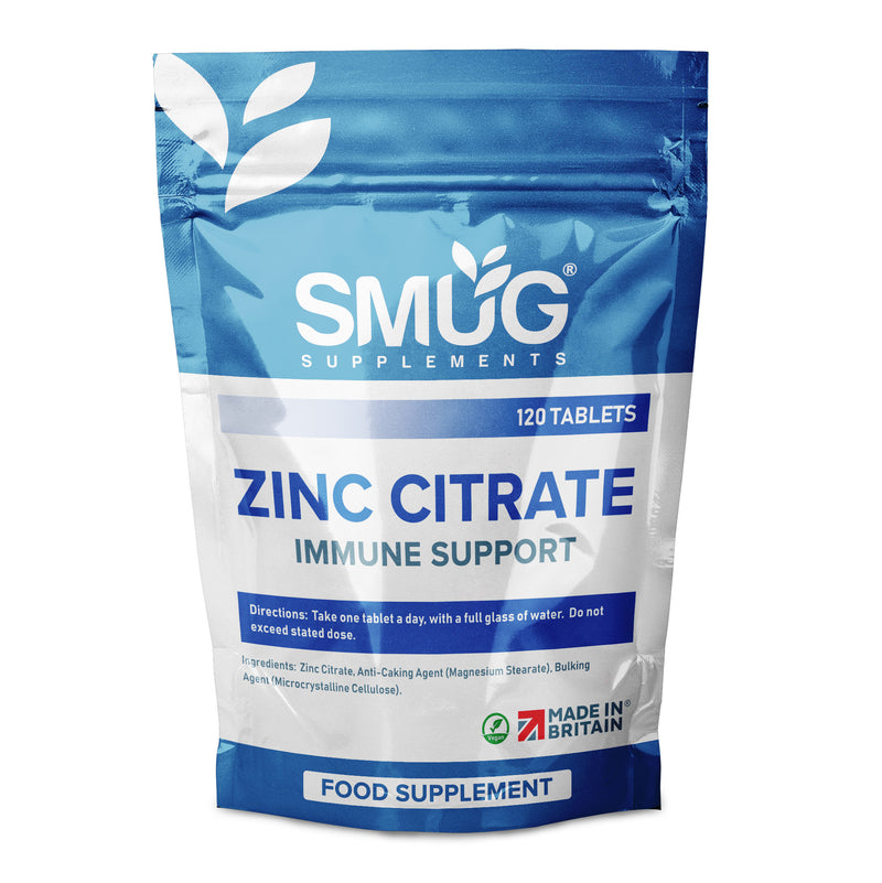 Zinc Citrate Tablets