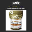Turmeric and Black Pepper
