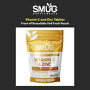 Vitamin C & Zinc Tablets